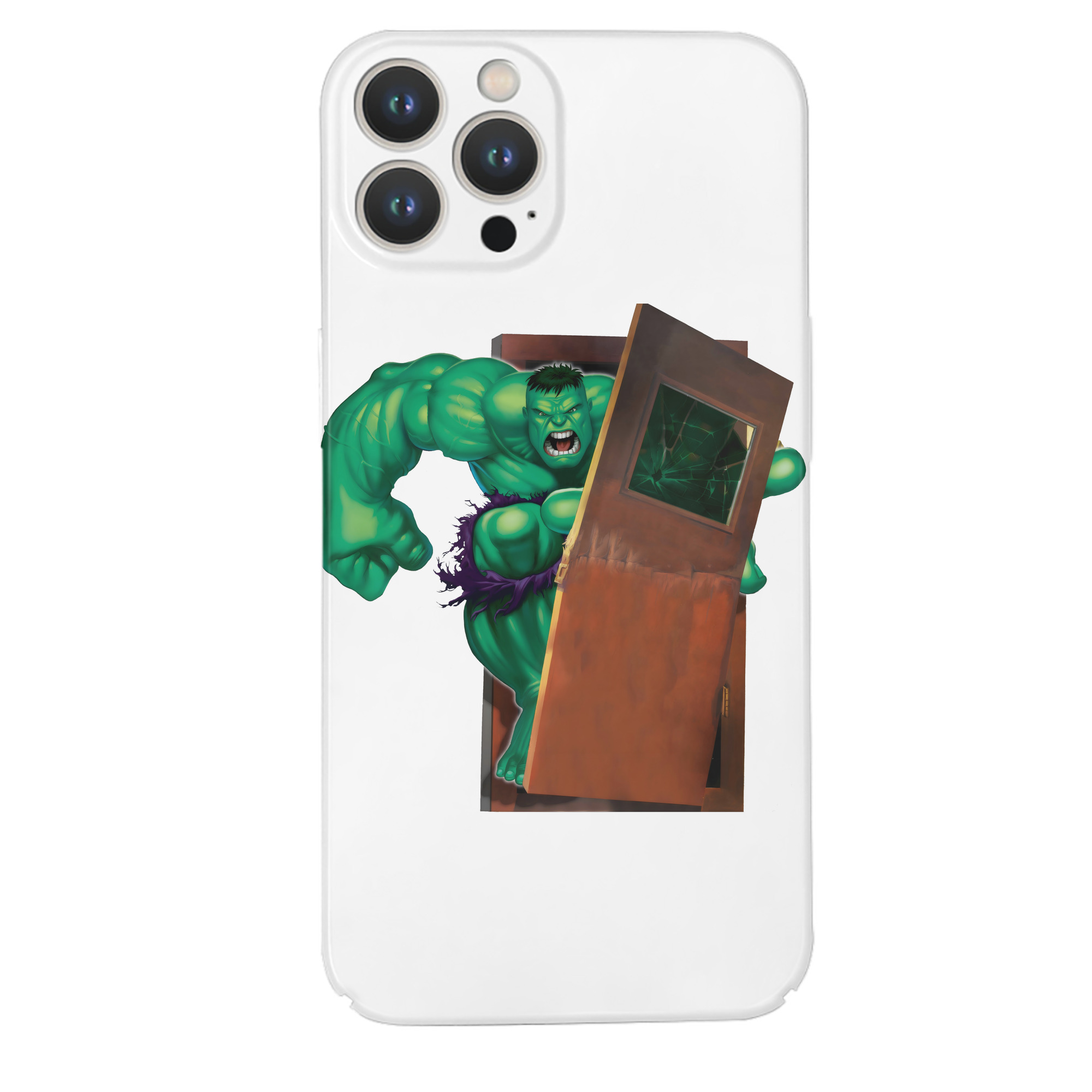 （画像用） アベンジャーズ The Avengers 【iPhone 14シリーズ対応】ハードケース